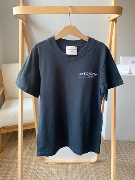 Хлопковая футболка Les Coyotes, 140