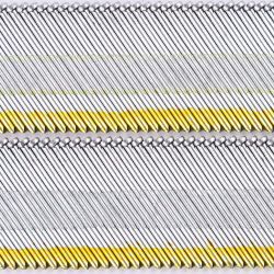 Гвозди отделочные финишные 15GA тип DA1545 с цинковым покрытием, угол наклона 34 градуса, 1,8 х 32 мм 500 шт. AERO
