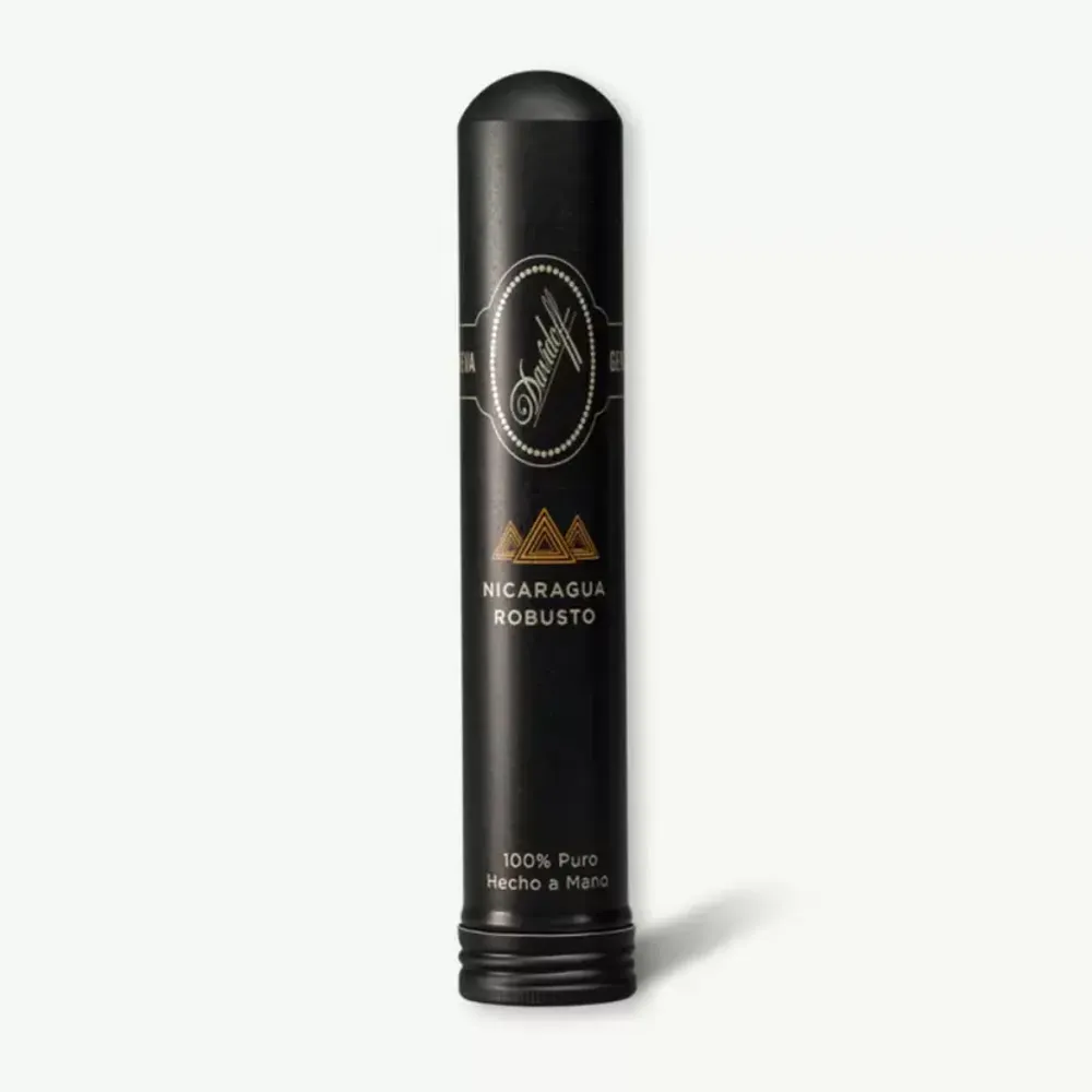 Сигара DAVIDOFF NICARAGUA ROBUSTO TUBOS 4&#39;S