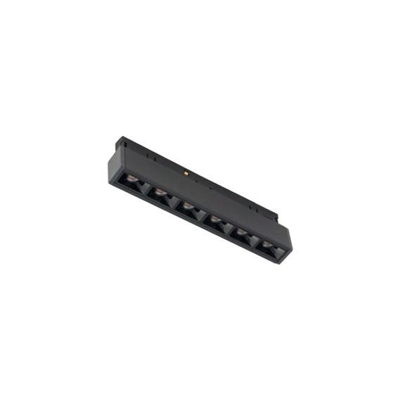 Трековый нано светильник Nowodvorski Nano Black 11718
