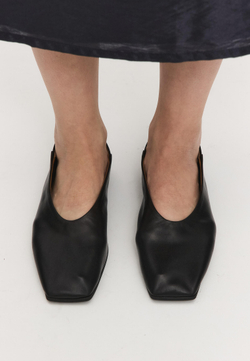 Балетки // Bella // Black