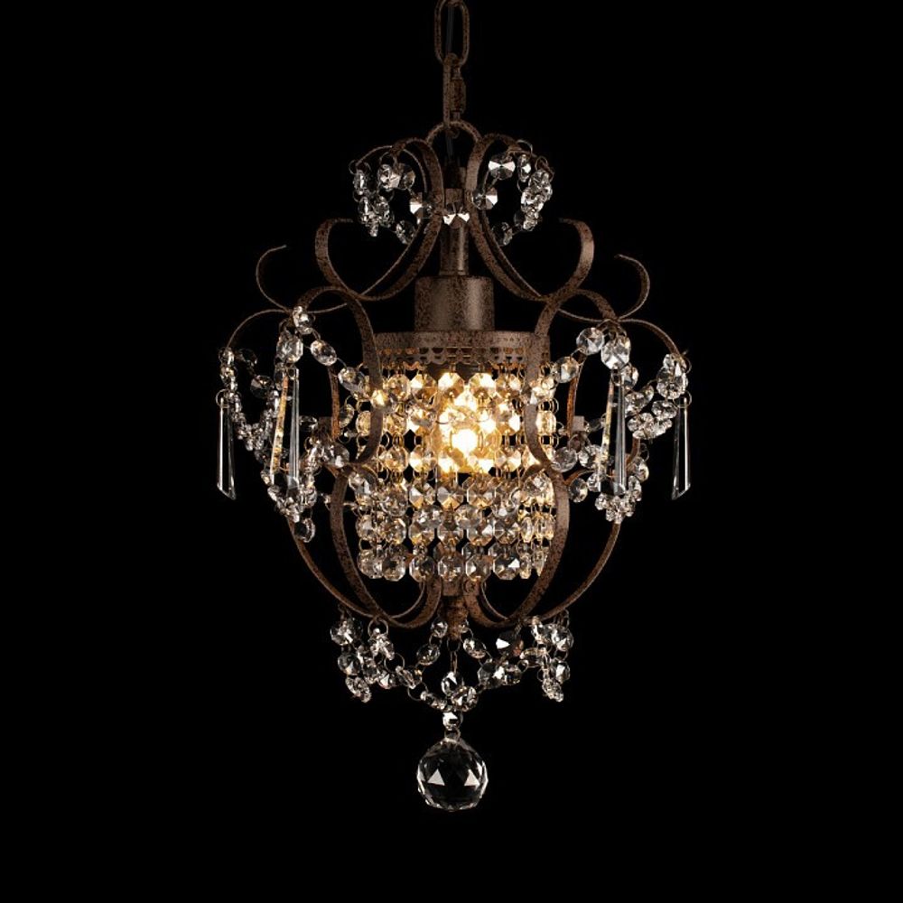 Подвесной светильник Loft it Burlesque 10417 BW