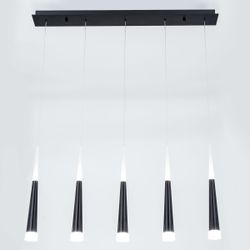 Citilux Вегас CL227051 LED Подвесной светильник Чёрный