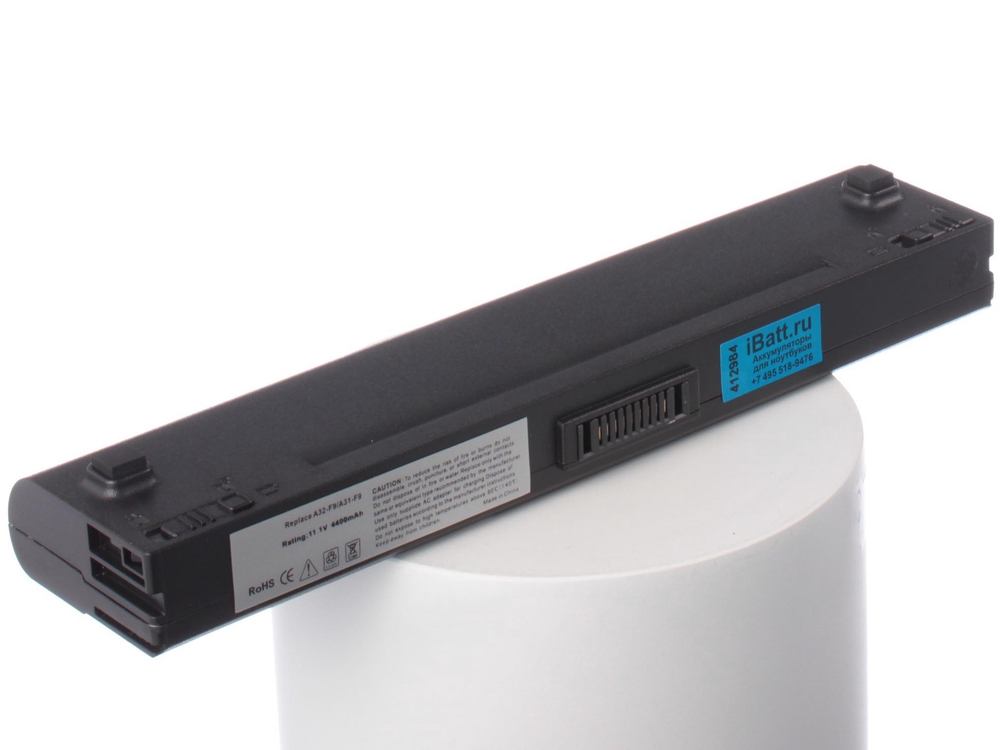 Аккумулятор iBatt 4400mAh, для A32-F9 A31-F9 A32-F6