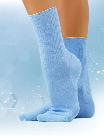 Носки женские х/б(без резинки) 23-25 (Ж-2)