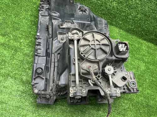 Битая Фара левая JAC N120 (2016-н.в.) галоген