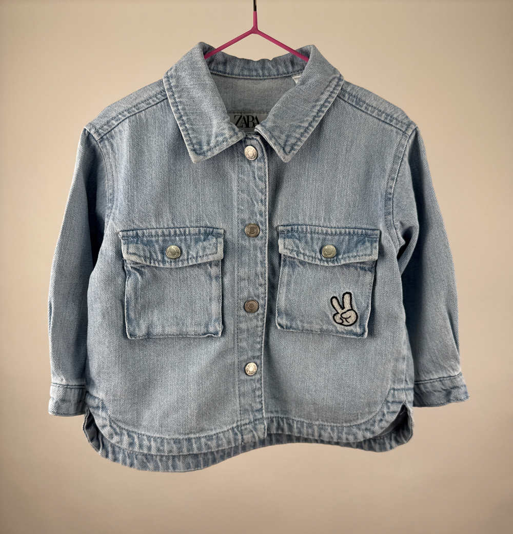 Рубашка Zara