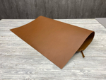 Mexico Cognac Brown (2,8-3,0мм), цв. Коричневый, натуральная кожа