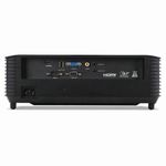 Проектор ACER X128HP DLP, 1024x768, 4:3, 4000 лм, 20000:1, 2,8 кг, MR.JR811.00Y