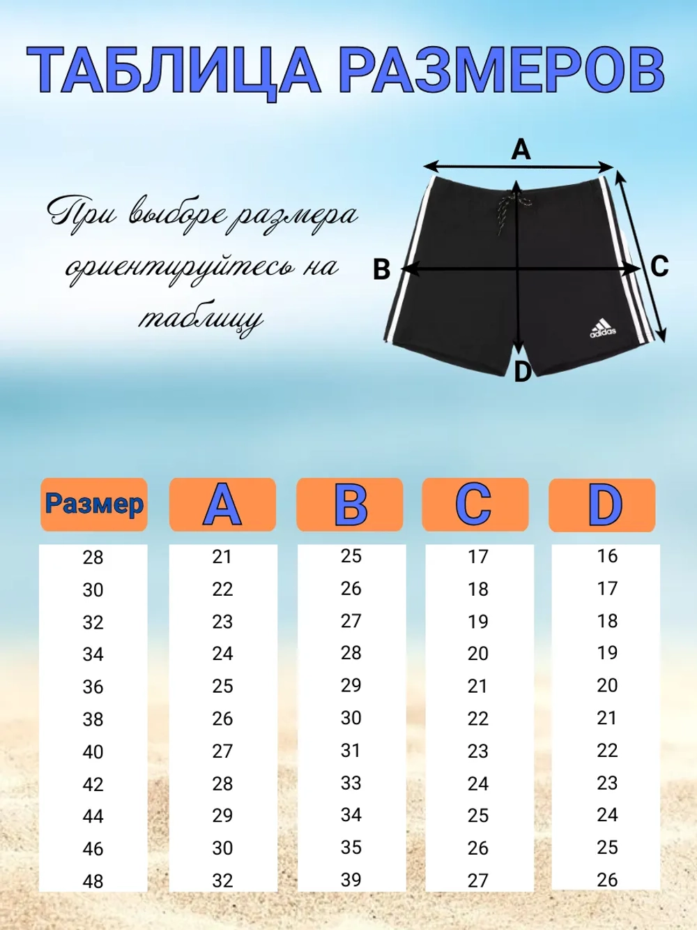 Плавки шорты боксеры купальные