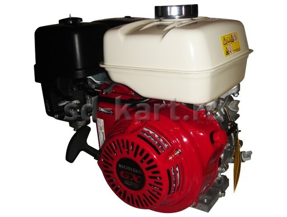 Двигатель Honda (Хонда) GX 270 9.0 л.с.