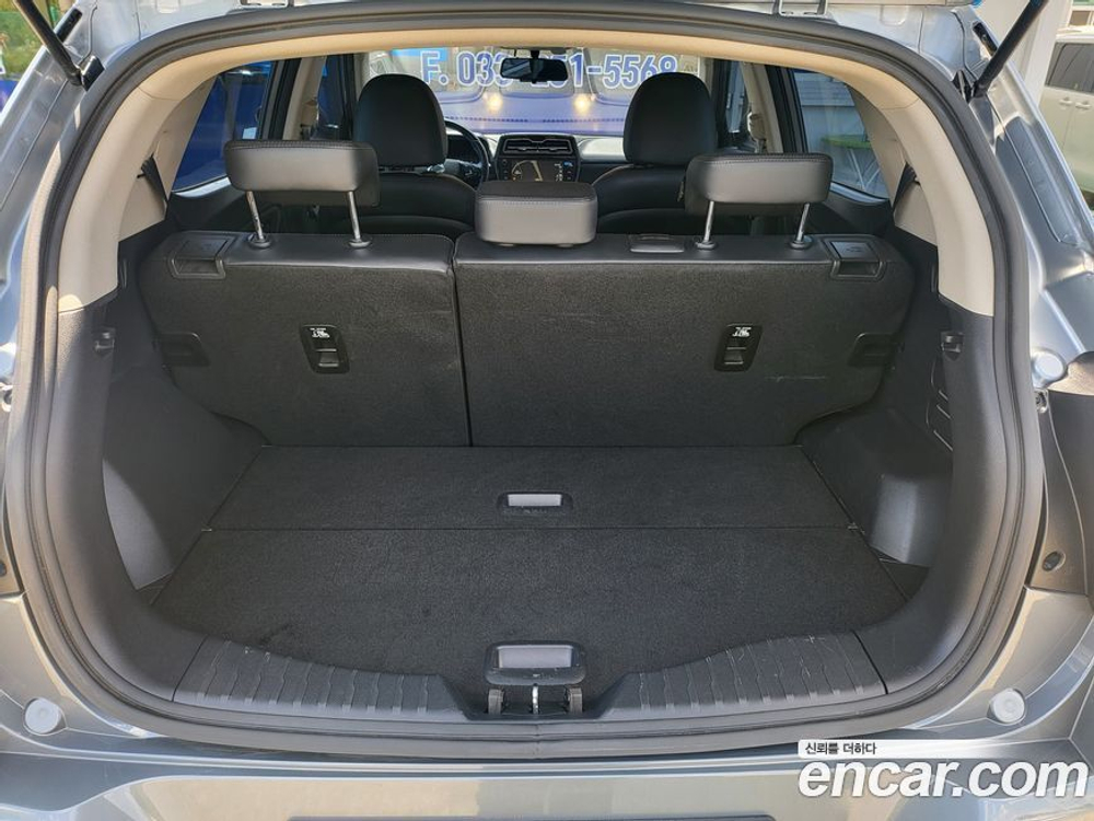 KG Mobility (Ssangyong) Very New Tivoli Бензин 1.5 2WD (08.2019)