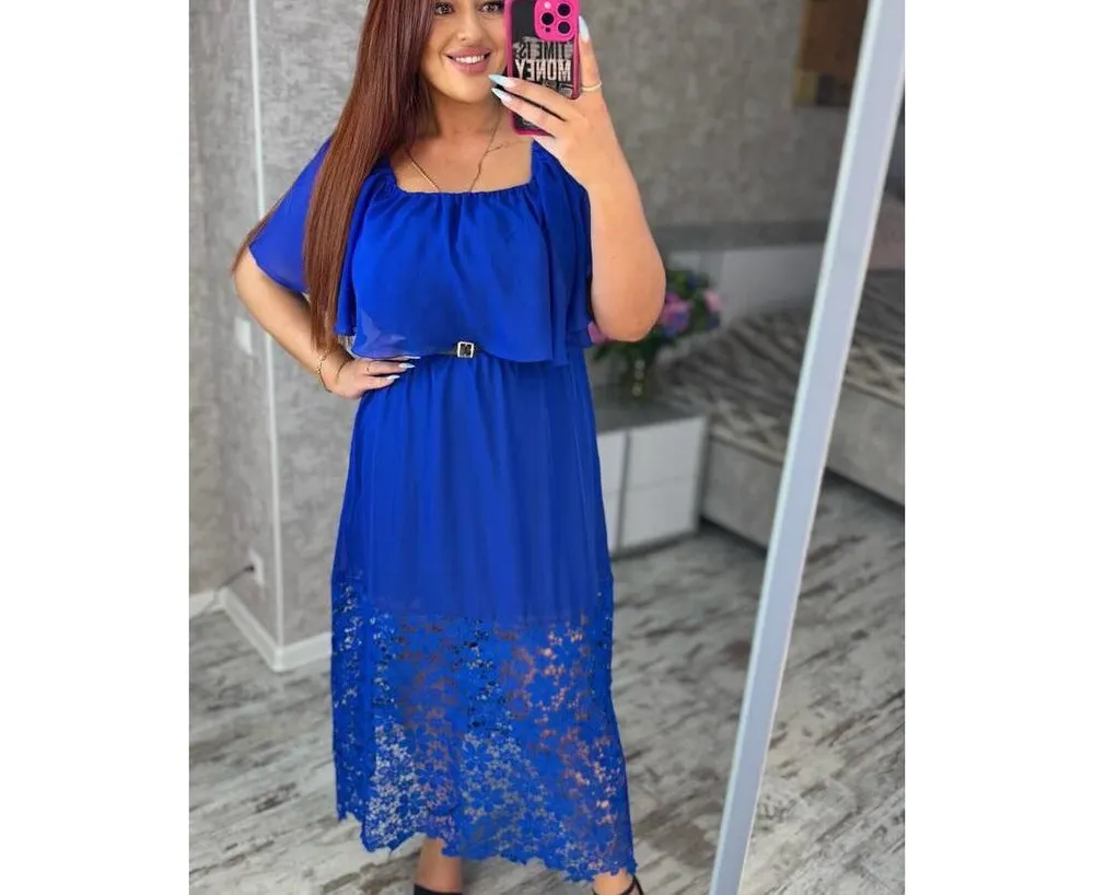 Платье 7396457 Fabrika