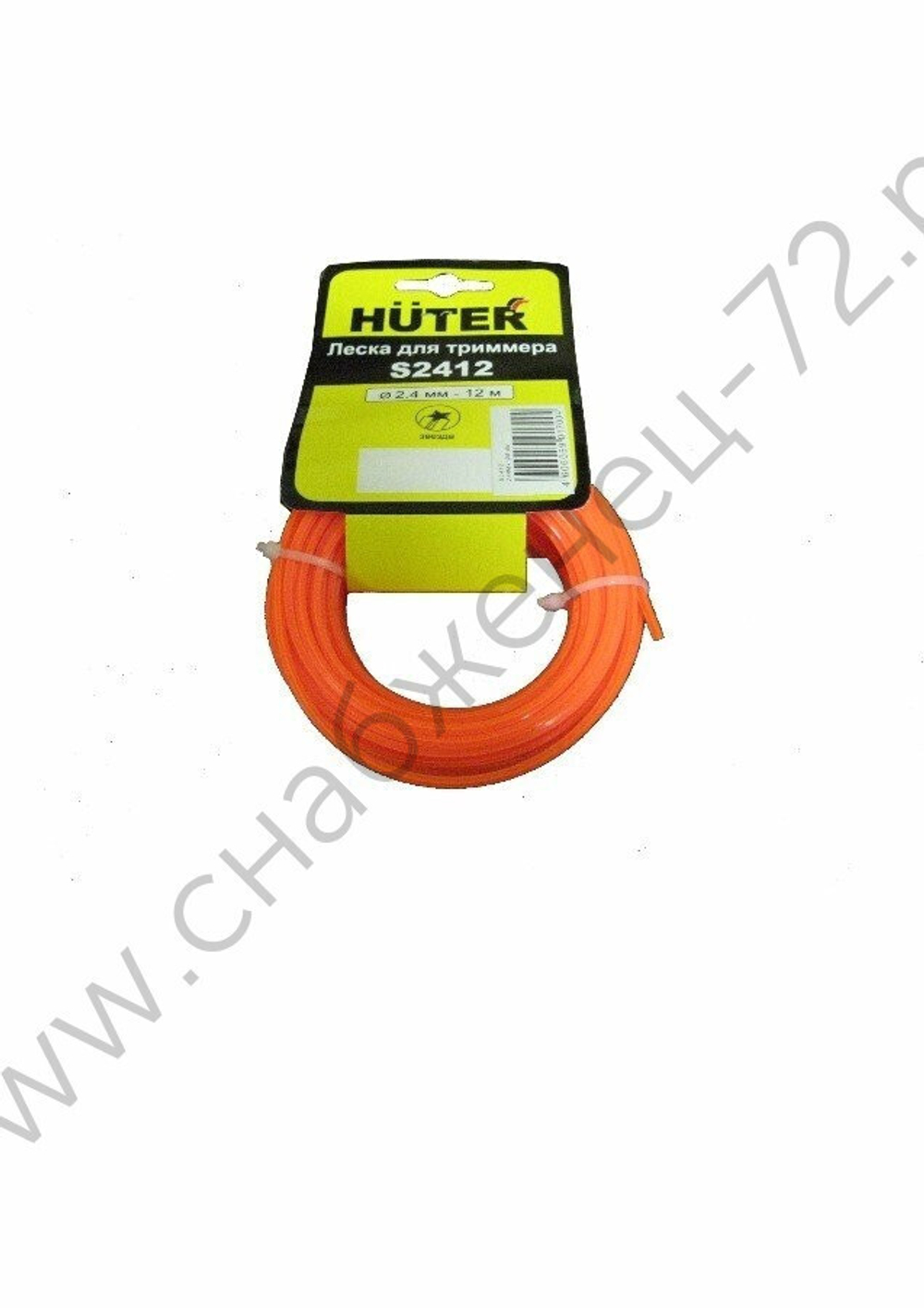 Леска HUTER S2412