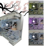 Мощный игровой компьютер Intel i7 14700KF 20ядер/RTX5080 16Gb/ 32GB DDR5/ SSD 1+1 ТБ/850W/Win 11 PRO