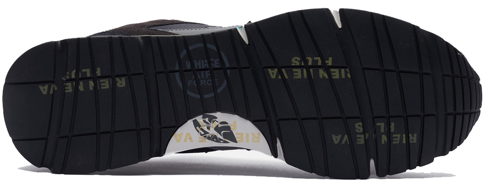 Premiata Mase 5398 sneakers синие мужские