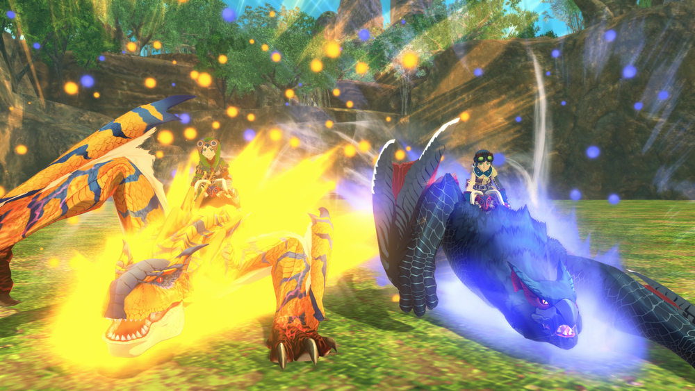 Monster Hunter Stories 2: Wings of Ruin Deluxe Edition (для ПК, цифровой код доступа)