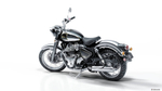 Royal Enfield Classic 650 Black Chrome (Premium)