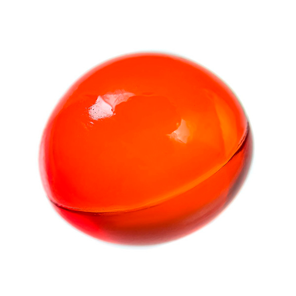 Набор из 2 шариков с массажным маслом с ароматом вишни Secret Play Brazilian Balls