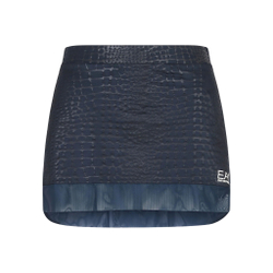 Женская теннисная юбка EA7 Skirt Women - Dark Blue