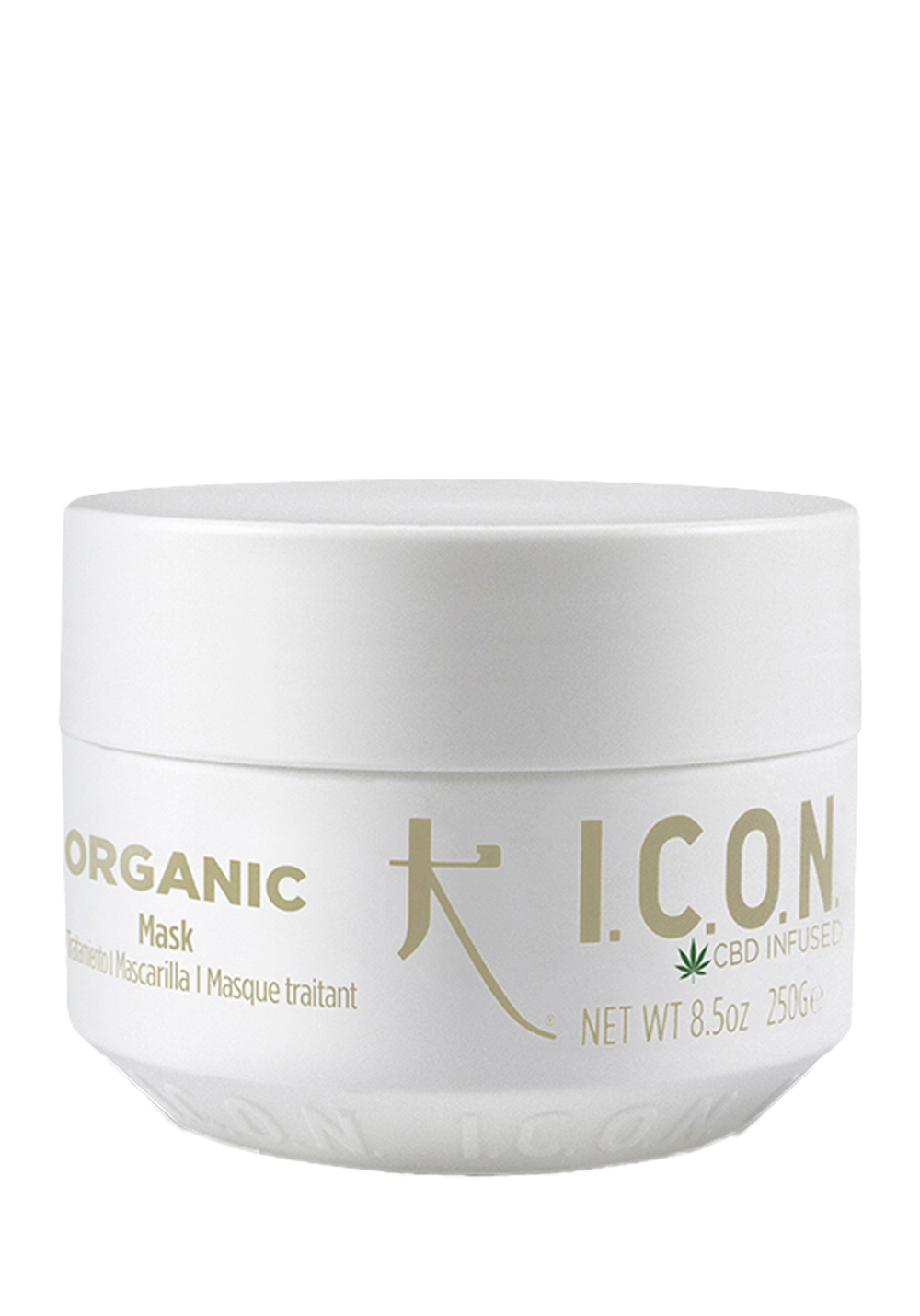 Icon Organic Treatment Mask Органическая лечебная маска для волос