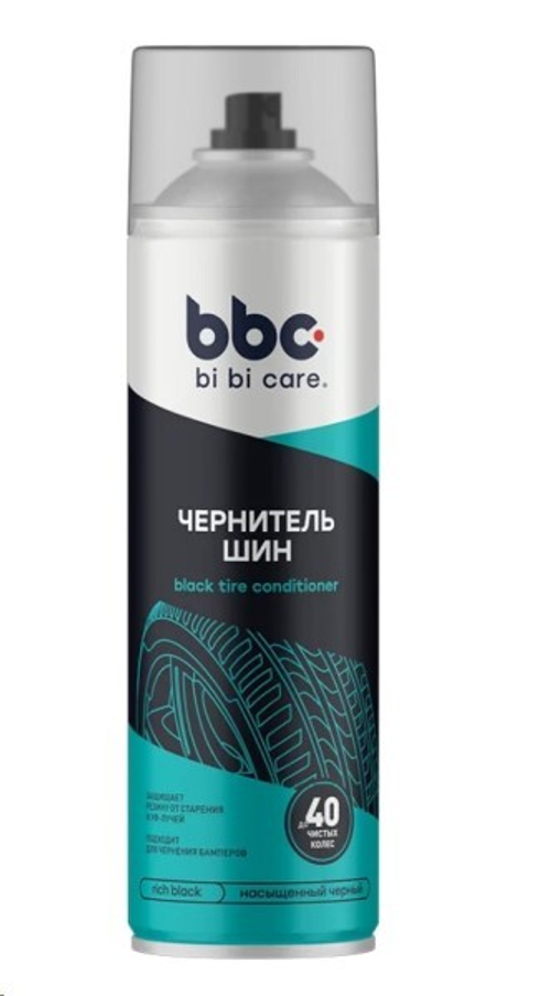 Чернитель шин 650 мл (BiBiCare)