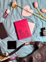 Фотоальбом Делюкс на 36 фото 10х15 см, пластик. листы Malaga "Малага"