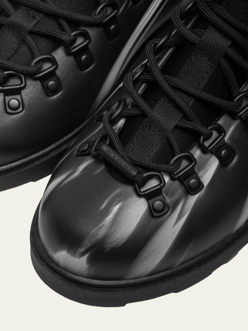 Ботинки Hikes AW25 Jasper Orca