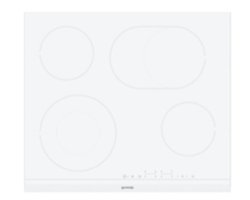 Электрическая варочная панель стеклокерамика GORENJE ECT 643 WCSC