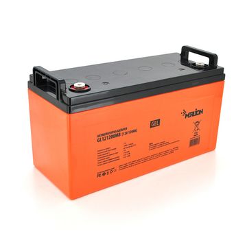 Аккумуляторна батарея MERLION GL121200M8 12 V 120 Ah