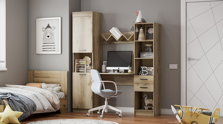 Компьютерный стол Юниор 5