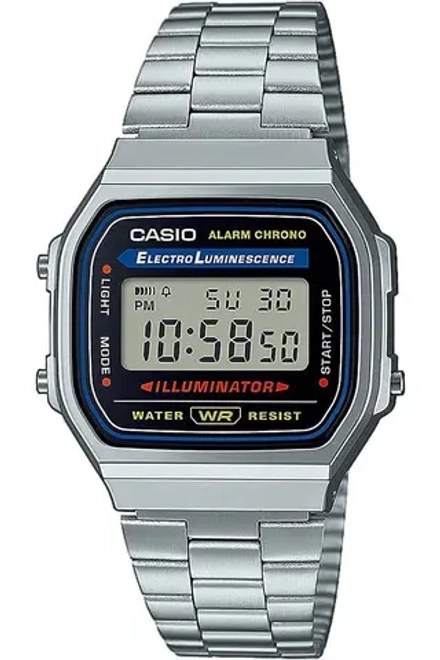 Мужские наручные часы Casio Vintage A158WA-1