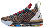 Кроссовки Nike Lebron 16 What The