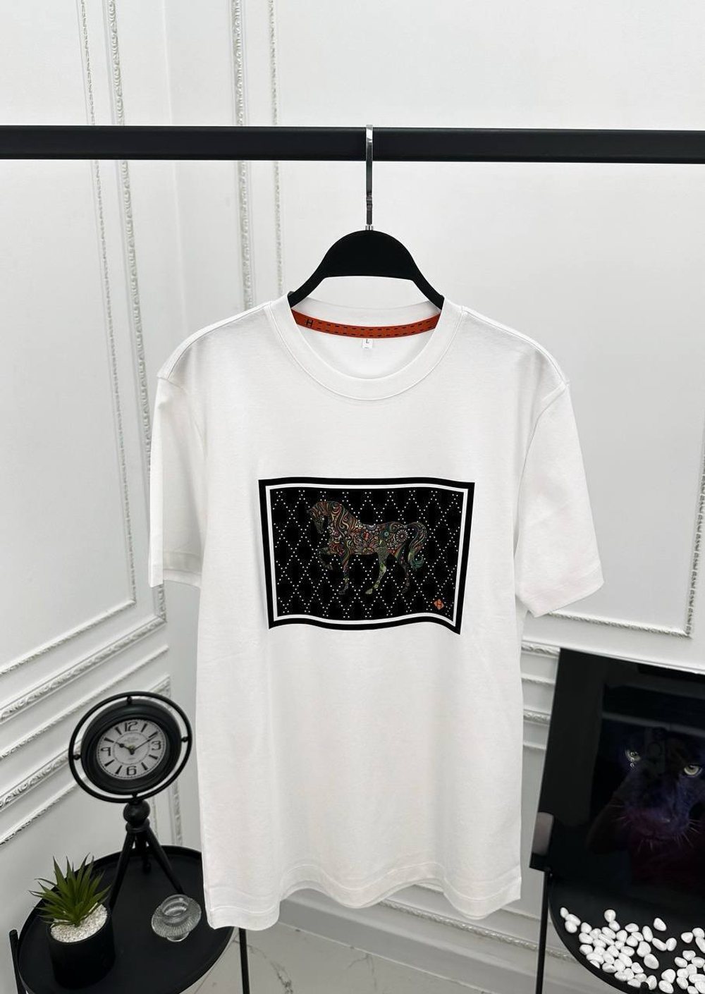 Футболка Hermes
