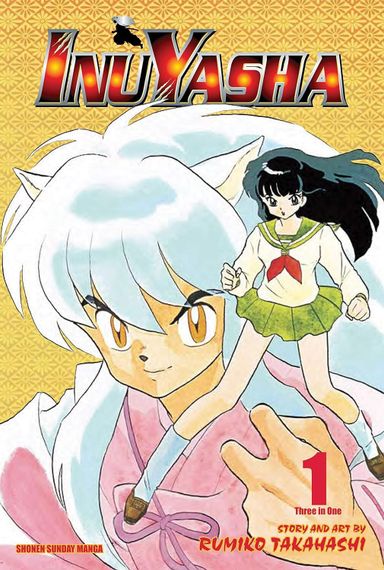 Inuyasha  Vol. 1