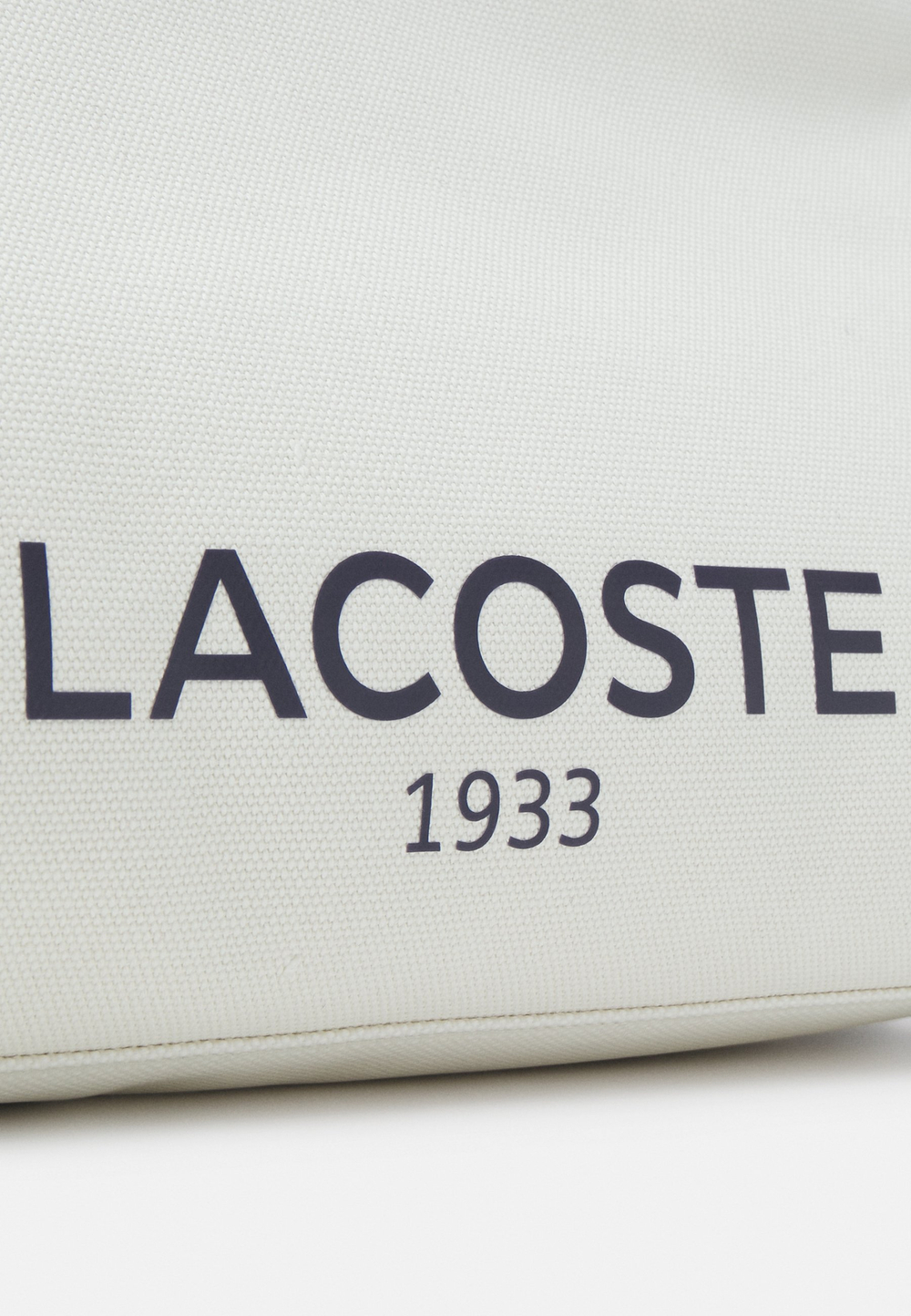 Lacoste Сумка для покупок - Молочный