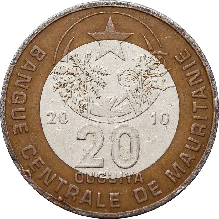 20 угий 2010 Мавритания