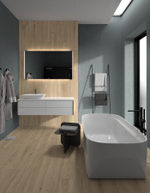 ARTCER Wood Casa Honey Matt 20x120