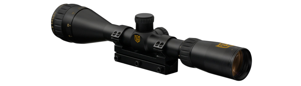 Оптический прицел Nikko Stirling Air King 4-12x42 AO сетка HMD (Half Mil Dot), 25,4 мм, моноблок на ласточкин хвост (NGRA41242)