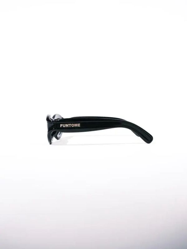 Очки солнцезащитные Funtome Noir Allure черные - фото 3