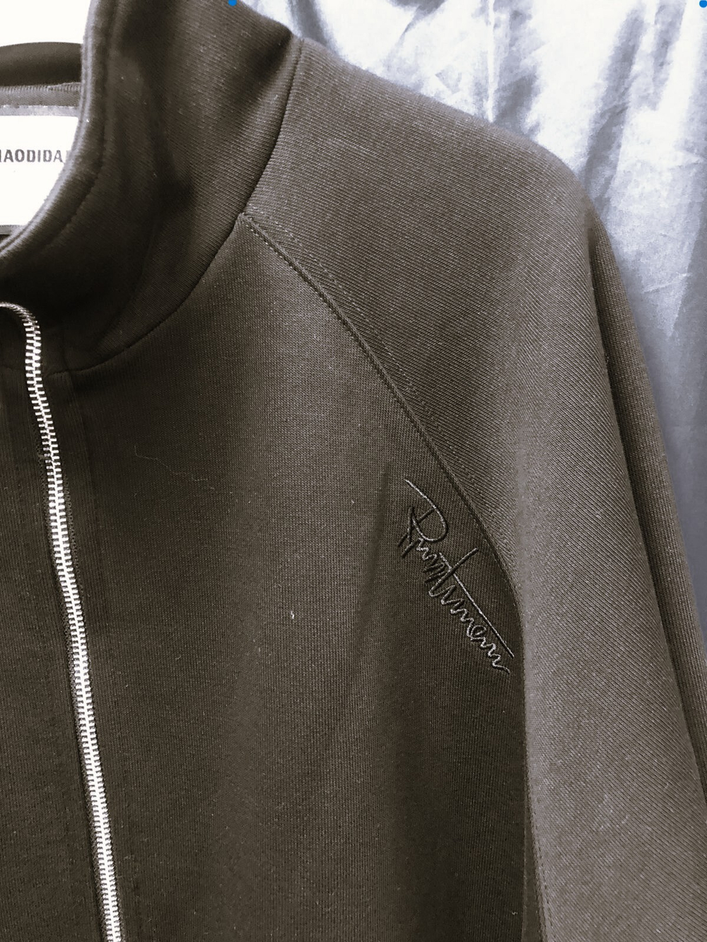 Молодёжная толстовка на молнии (Олимпийка)