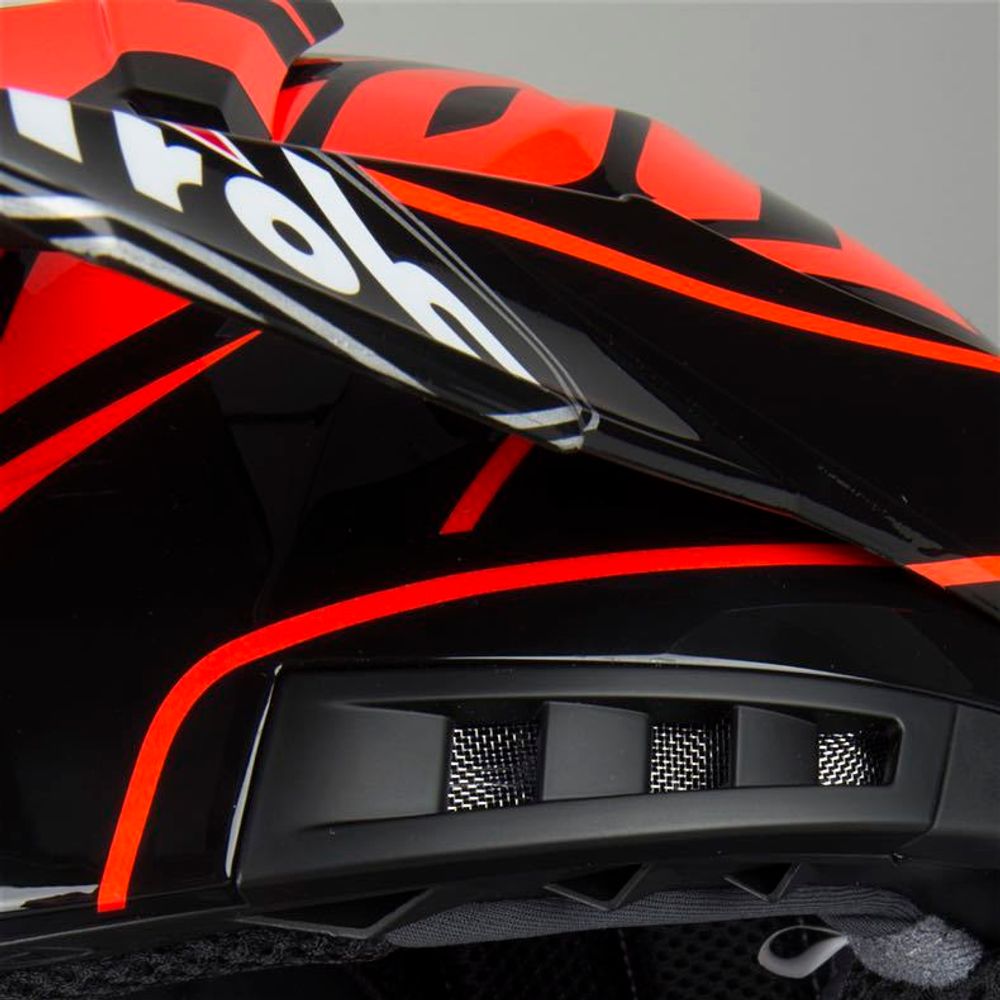 Switch / Мужской / Черно-оранжевый