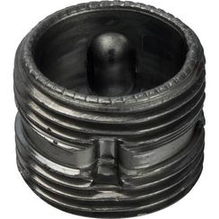 Ниппель радиаторный Global НР 1" 03740