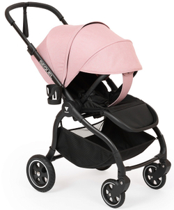 Детская прогулочная коляска Emmet Sequel SQL-04 Розовый / (Pink)