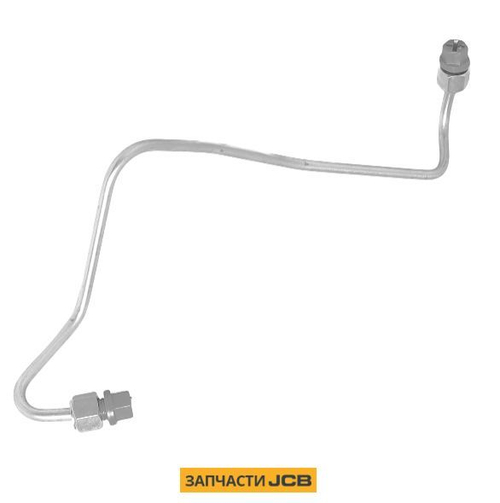 Топливная трубка №2 JCB 02/201842