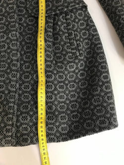 Пальто Acasta теплое, визуально на 46 размер