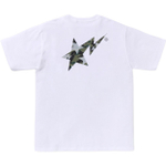 A Bathing Ape Bathing Ape Футболка Moderate Regular Straight Fit Summer Bap Ss26 053