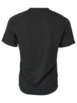 Теннисная футболка Nike Court Dri-Fit Victory - black/black/white