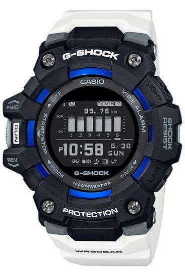 Наручные часы Casio GBD-100-1A7