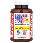 Yerba Prima, капсулы с растворимой клетчаткой, 180 капсул